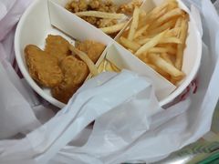 -肯德基(黄渡DT店)