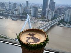 拿铁-天玑高空江景餐厅&酒吧Sky Secret Restaurant&Bar