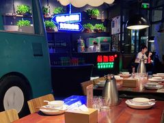 大堂-前海沿·青岛菜(五四广场永旺店)