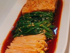 -谷丽羊肉串·新疆鲜货烧烤馆·清真·夜宵(长沙首店)