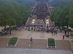-庐山风景名胜区-东林大佛