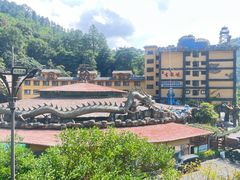 -古龙峡漂流