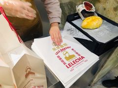 -LELECHA乐乐茶(百货大楼店)
