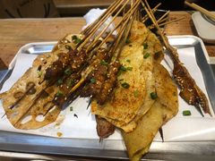 -木屋烧烤(岗顶二店)