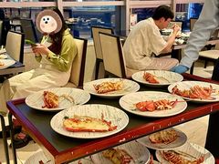 -盛宴自助餐厅(运达喜来登店)