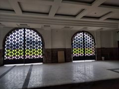 -江湾体育中心游泳馆