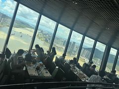 -澳门旅游塔360°旋转餐厅(南湾湖广场店)