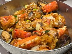-七欣天香辣蟹火锅(闵行浦江欢乐颂店)
