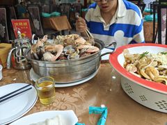 -渔码头食府(蓬莱阁店)