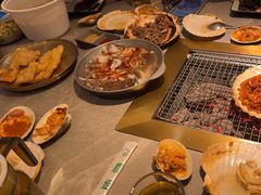 -本达人海鲜烧烤·朝鲜族风味(发展店)