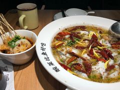 -太二酸菜鱼(正大广场店)