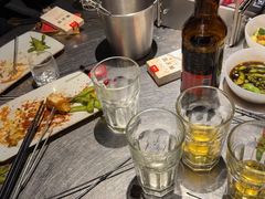 -很久以前羊肉串(农科路店)