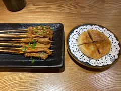 昭通小肉串-麦麦山云南菜(复地活力城店)