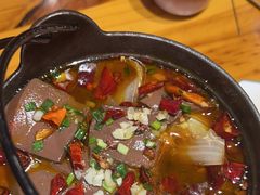 -唐力九头鸟烧烤·罗田吊锅(西云楼店)