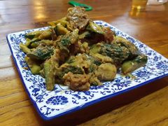 -杨记玉喜龙虾肥蛤(文东店)