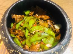-雀舞云南菜(乐客城店)