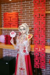 -HANSA韩纱婚纱礼服·龙凤褂·西装设计师集合店