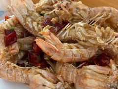 椒盐皮皮虾-有间冰室(侨港风情街店)