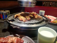 -大山炭火烤肉自助(百盛步行街广场店)