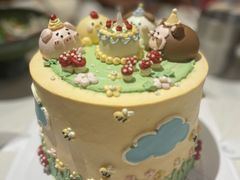-今日Cake蛋糕茶歇·甜品台定制