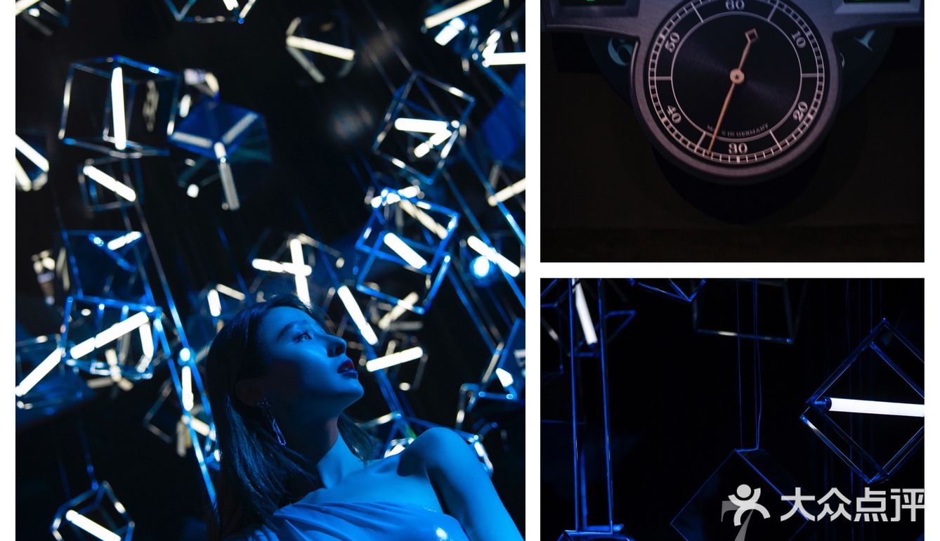 时转光回 昼夜交替|朗格『时·光』机械之境传奇登沪