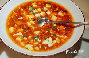 Zhou Family Big Tofu