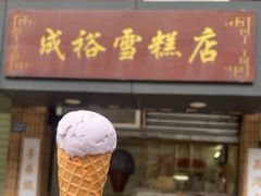 -成裕雪糕店(士多店)