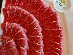 鲜嫩牛肩胛-南门涮肉(通州店)