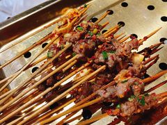 烈火牛肉-盟重烧烤(高正街店)