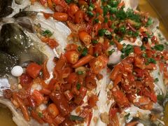 蒜辣刁子鱼-湘语·湖南家常菜(新洲店)