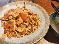 -圳兴面王·拌川·特色炒面(南山保利剧院店)