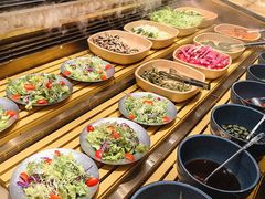 -姜胖胖首尔自助烤肉·街头小吃大排档(国瑞中心店)