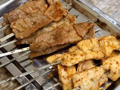 大片肉-杨姐大片肉烧烤