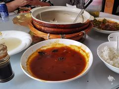 -天乐农家鱼头王(天目湖店)