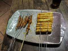 -鸽子窝专业烧烤店(长白店)