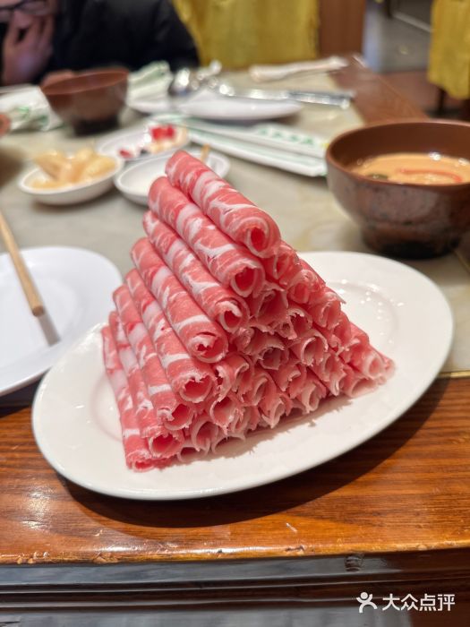 南门涮肉(天坛店)图片