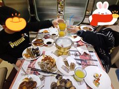 -芭菲盛宴·环球美食(袁家岗店)