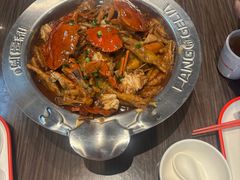 -胖哥俩肉蟹煲(淮安万达店)