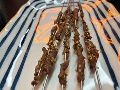 -许哥东北烧烤·铁丳烤串·宫后夹肉(繁花中心店)