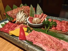 -炼火烤肉店