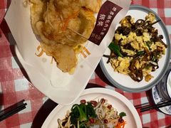 -老郑家东北春饼(龙悦居店)