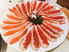 -阿泽禧烤肉(民兴花园店)
