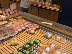 面包甜点陈列柜-卡滋贝诺(步行街店)