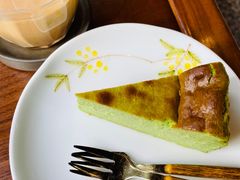 开心果巴斯克-Metal hands·铁手咖啡