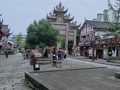 -南关石牌坊古镇