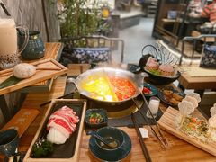 -湊湊火锅·茶憩(东城万达店)