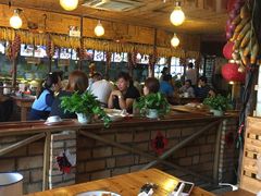 -闯关东东北农家菜(崂山石老人店)