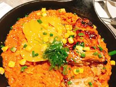 照烧鸡肉茄汁焗饭-Gray Whale 灰鲸餐厅(北美N1店)