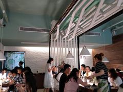 大堂-十面春风·江南面馆(崇宁路店)