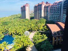 -三亚湾海居铂尔曼度假酒店